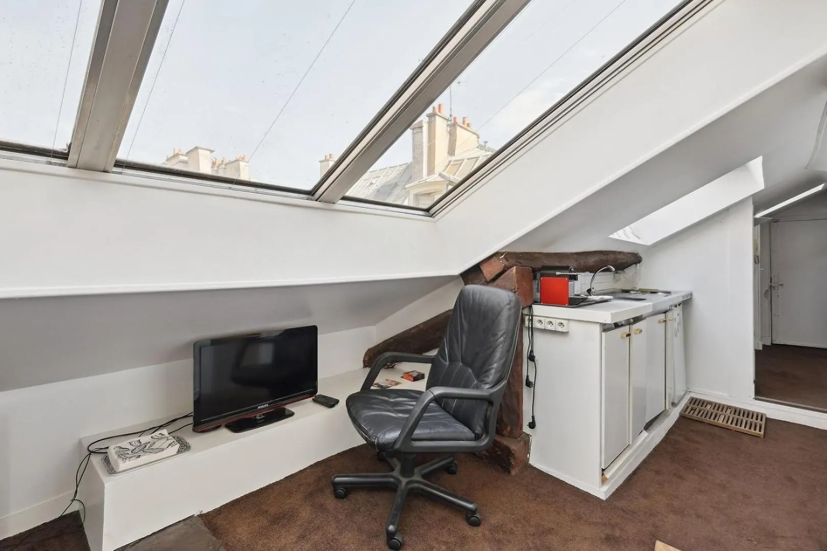 Le Singulier : Au Coeur De Paris Apartamento