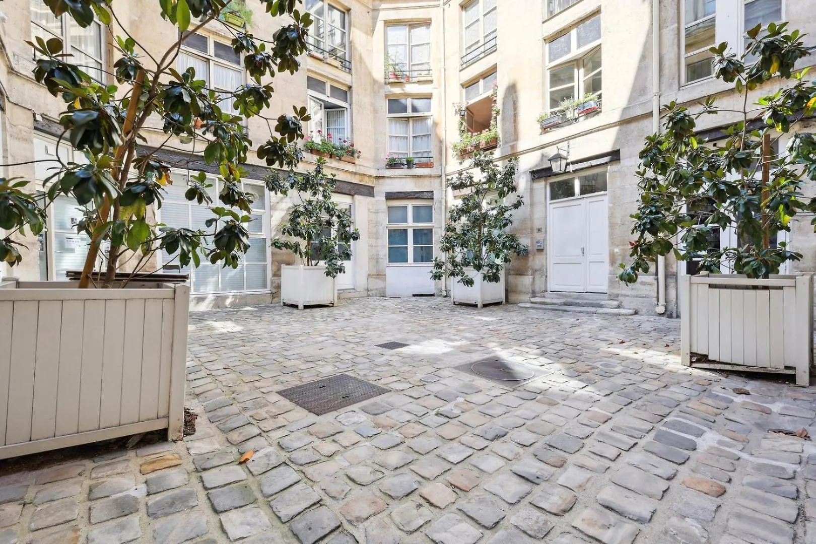 Le Singulier : Au Coeur De Paris Apartamento França